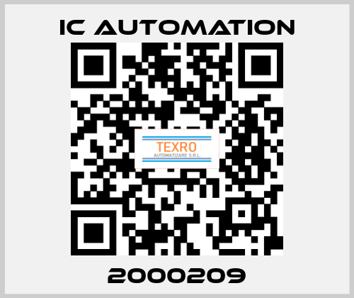 2000209 ic automation