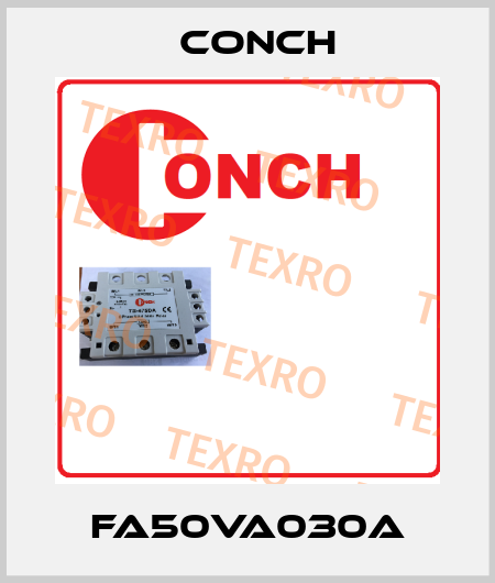 FA50VA030A Conch