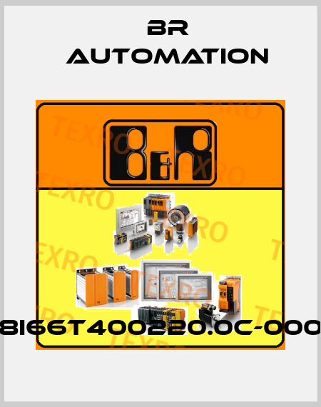 8I66T400220.0C-000 Br Automation