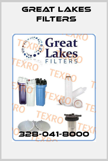 328-041-8000 Great Lakes Filters