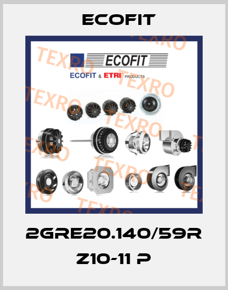 2GRE20.140/59R Z10-11 P Ecofit