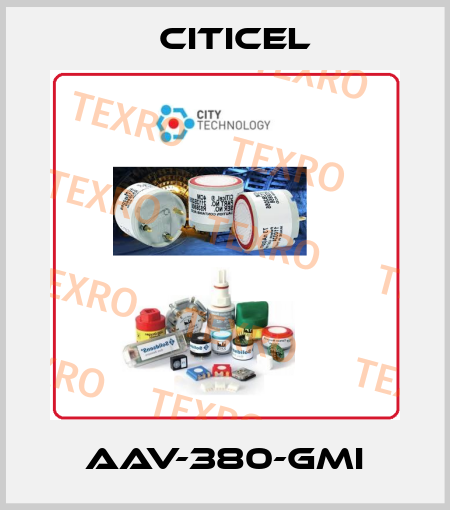 AAV-380-GMI Citicel
