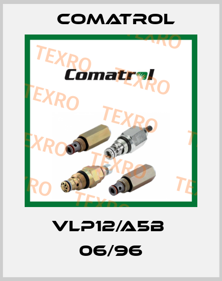 VLP12/A5B  06/96 Comatrol