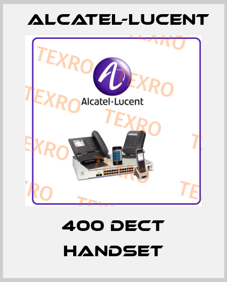 400 DECT Handset Alcatel-Lucent