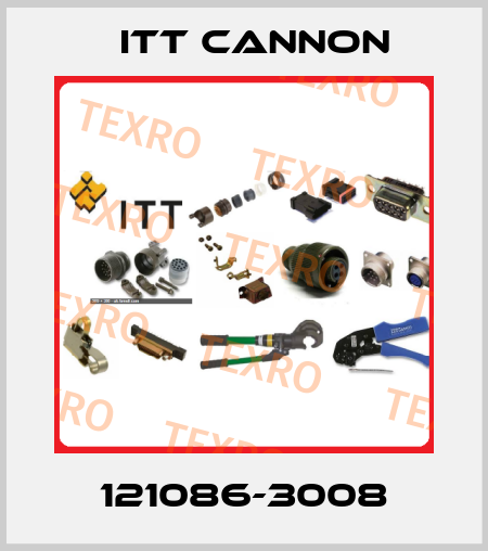121086-3008 Itt Cannon