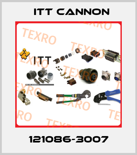 121086-3007 Itt Cannon