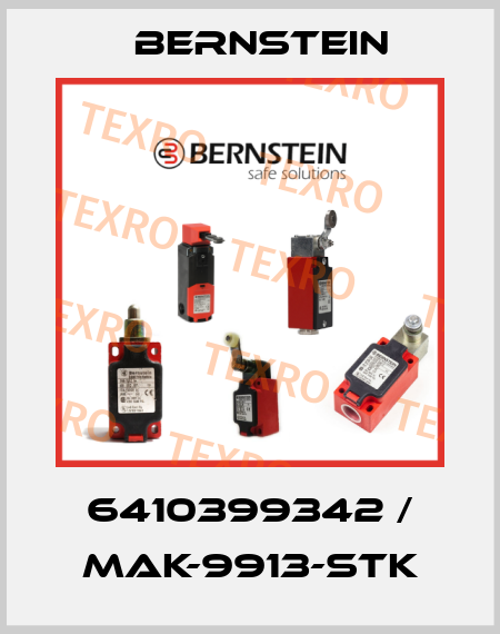 6410399342 / MAK-9913-STK Bernstein
