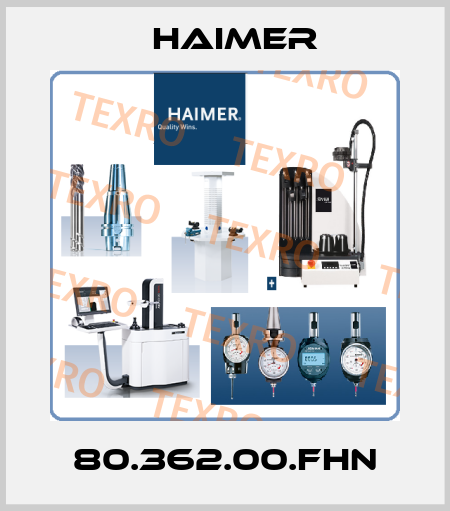 80.362.00.FHN Haimer
