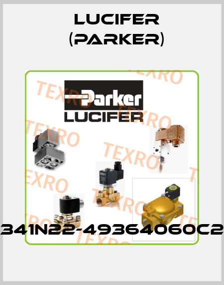 341N22-49364060C2 Lucifer (Parker)