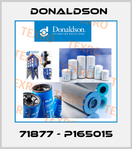 71877 - P165015 Donaldson