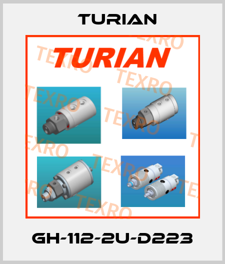 GH-112-2U-D223 Turian