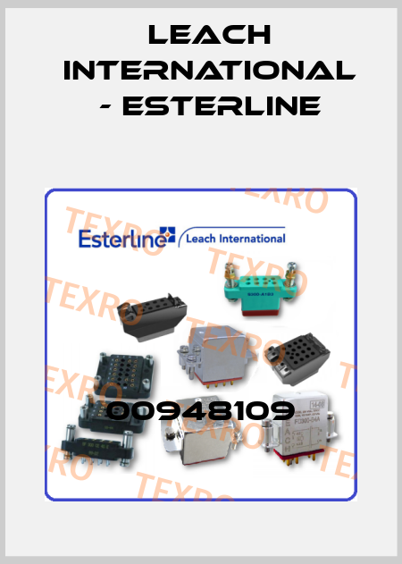 00948109 Leach International - Esterline