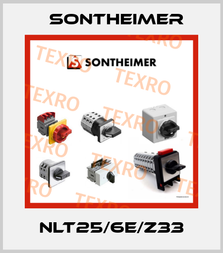 NLT25/6E/Z33 Sontheimer