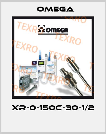 XR-0-150C-30-1/2  Omega