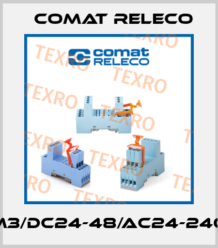 CM3/DC24-48/AC24-240V Comat Releco