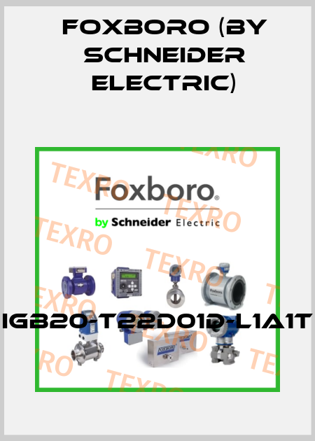 IGB20-T22D01D-L1A1T Foxboro (by Schneider Electric)
