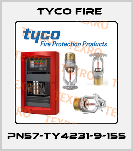 PN57-TY4231-9-155 Tyco Fire