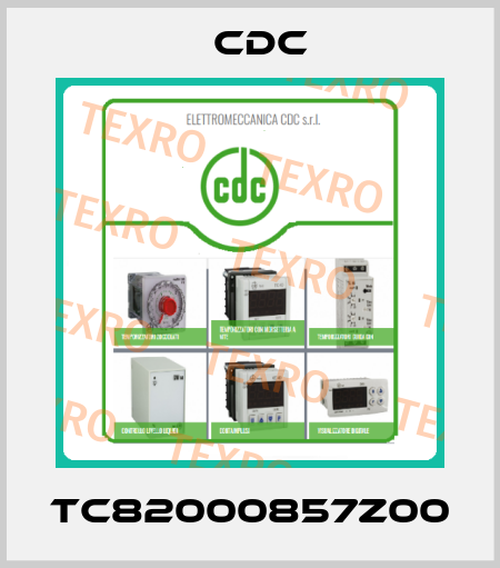 TC82000857Z00 CDC