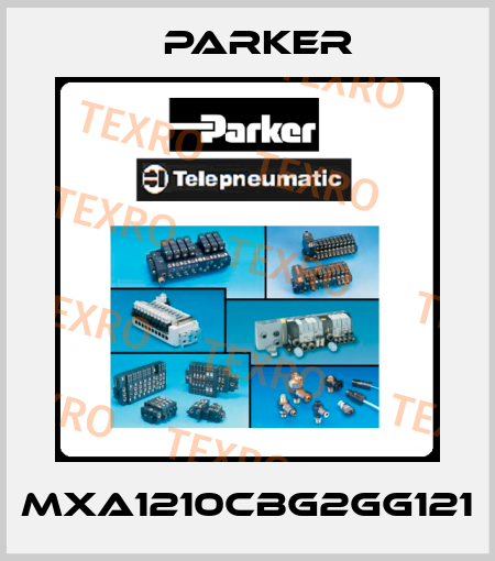 MXA1210CBG2GG121 Parker