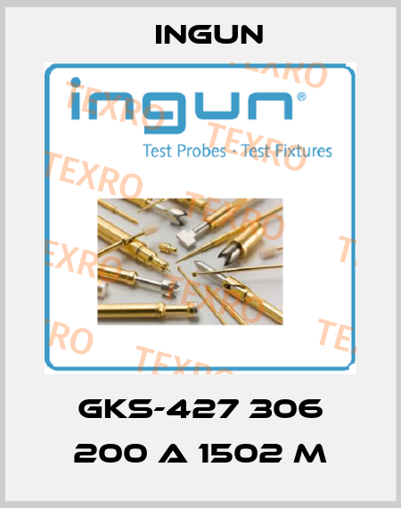 GKS-427 306 200 A 1502 M Ingun