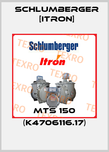 MTS 150 (K4706116.17) Schlumberger [Itron]