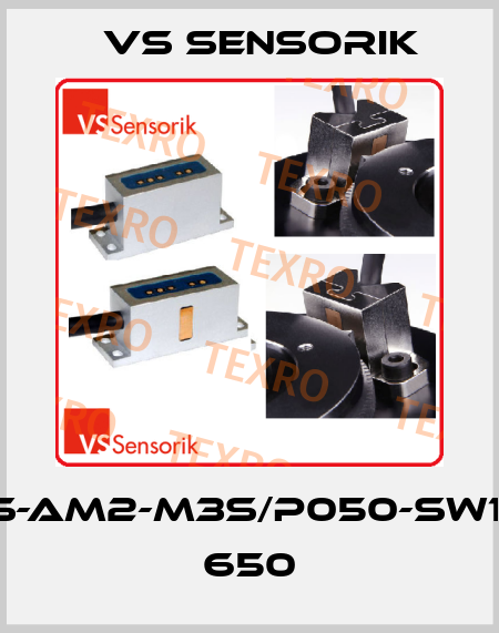 RGM2S-AM2-M3S/P050-SW17P-T2- 650 VS Sensorik