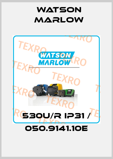 530U/R IP31 / 050.9141.10E Watson Marlow