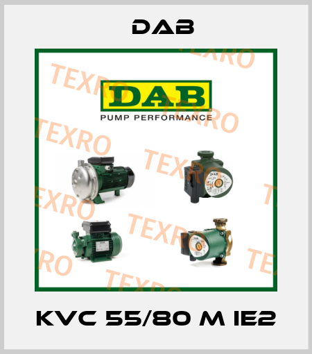 KVC 55/80 M IE2 DAB