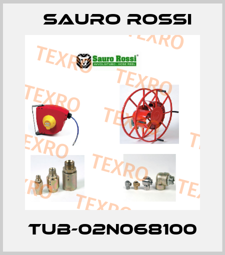 TUB-02N068100 Sauro Rossi