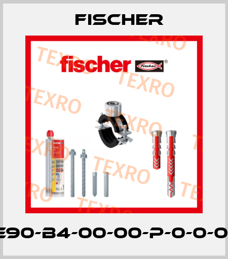DE90-B4-00-00-P-0-0-0-0 Fischer
