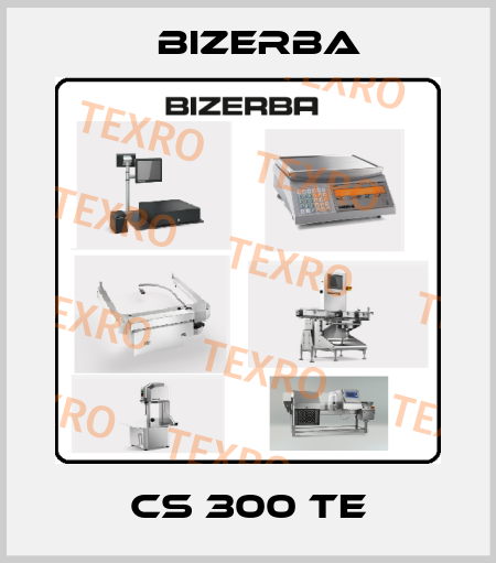 CS 300 TE Bizerba