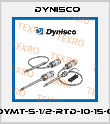 DYMT-S-1/2-RTD-10-15-G Dynisco