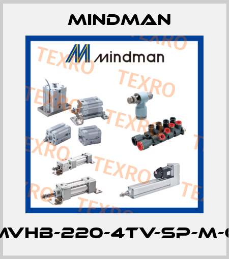 MVHB-220-4TV-SP-M-G Mindman