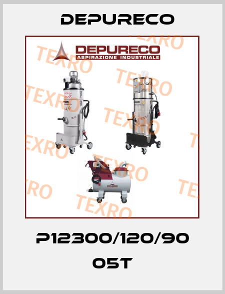 P12300/120/90 05T Depureco