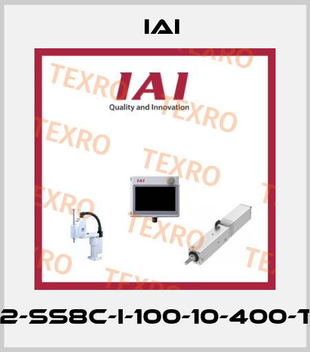 RCS2-SS8C-I-100-10-400-T2-M IAI