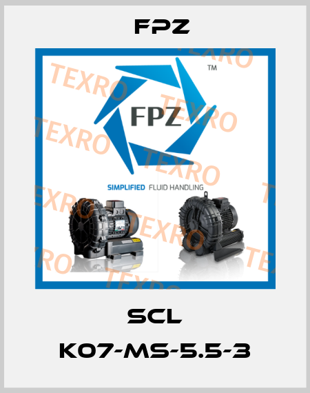 SCL K07-MS-5.5-3 Fpz