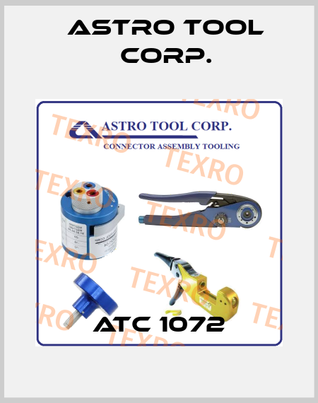 ATC 1072 Astro Tool Corp.