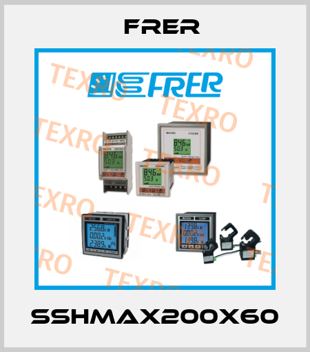 SSHMAX200X60 FRER