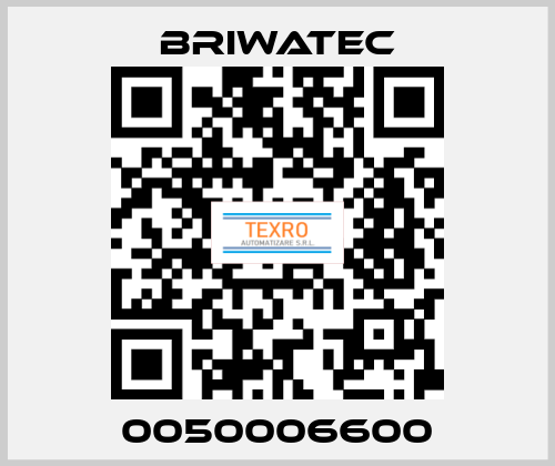 0050006600 Briwatec