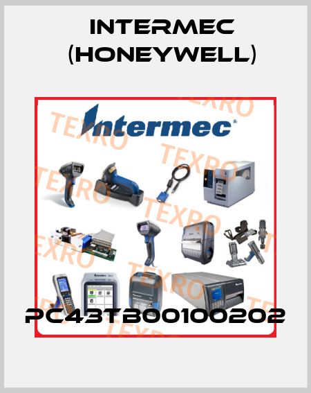 PC43TB00100202 Intermec (Honeywell)