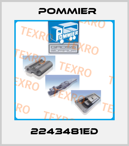 2243481ED Pommier