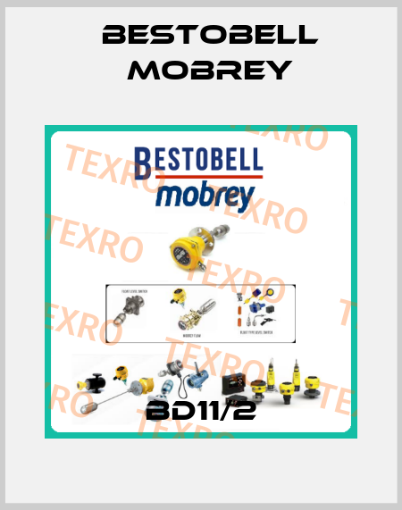 BD11/2 Bestobell Mobrey