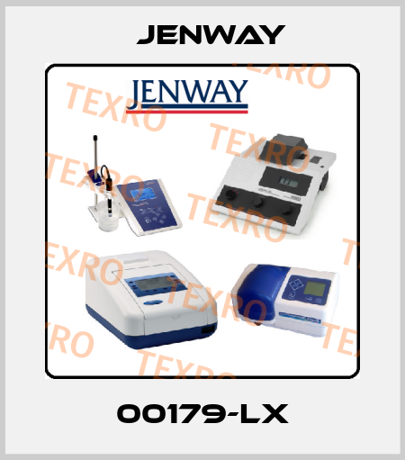 00179-LX Jenway
