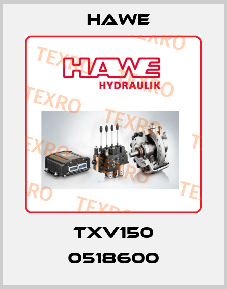 TXV150 0518600 Hawe