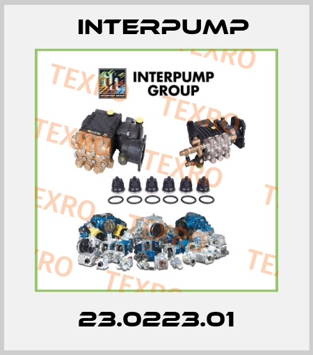 23.0223.01 Interpump