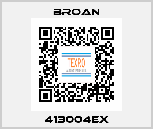 413004EX Broan