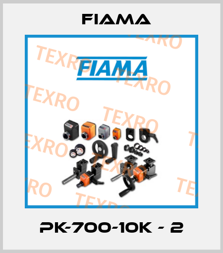 PK-700-10K - 2 Fiama
