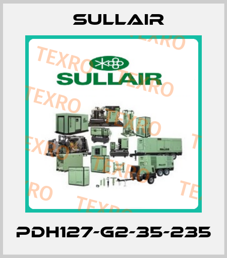 PDH127-G2-35-235 Sullair