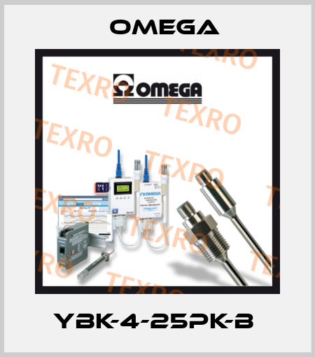 YBK-4-25PK-B  Omega