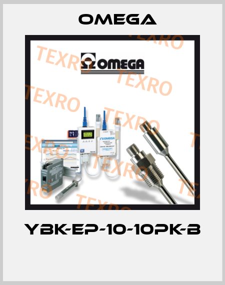 YBK-EP-10-10PK-B  Omega